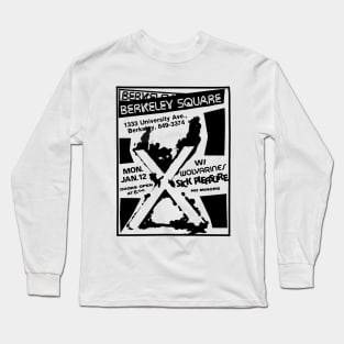 X Punk Flyer Long Sleeve T-Shirt